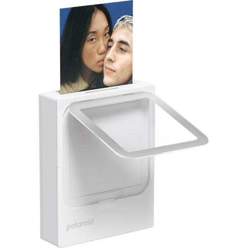 מדפסת תמונות + 10 דפים polaroid
