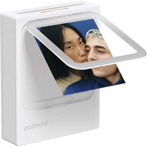 מדפסת תמונות + 10 דפים polaroid