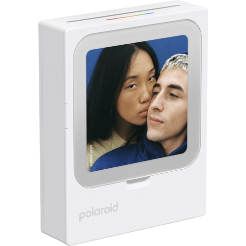 מדפסת תמונות + 10 דפים polaroid
