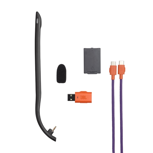 אוזניות גיימינג אלחוטיות + מיקרופון jbl