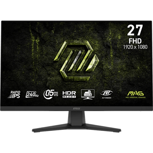 מסך מחשב גיימינג 27 msi
