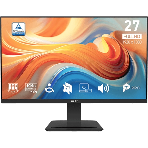 מסך מחשב 27 msi