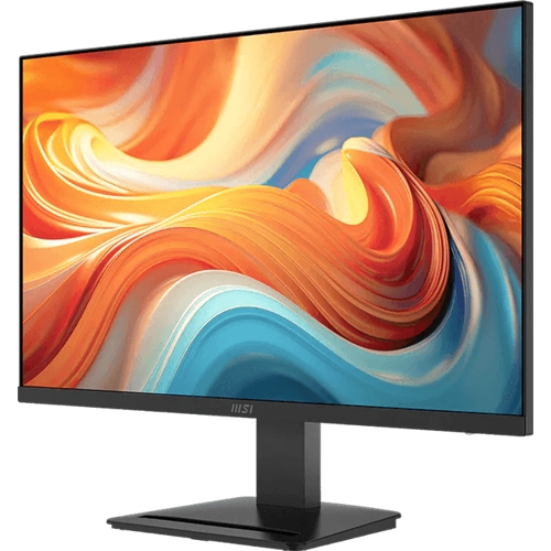תמונה של מסך מחשב 27 msi