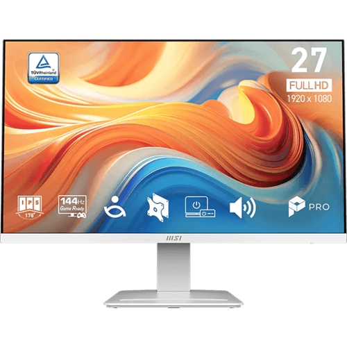 מסך מחשב 27 msi