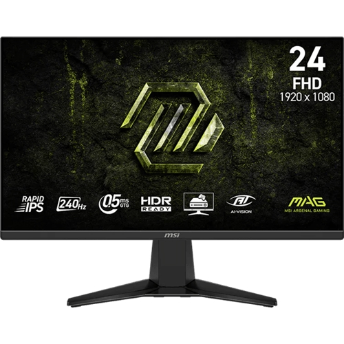 מסך מחשב גיימינג 23.8 msi