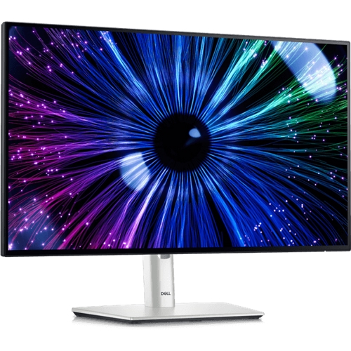 מסך מחשב 24 dell
