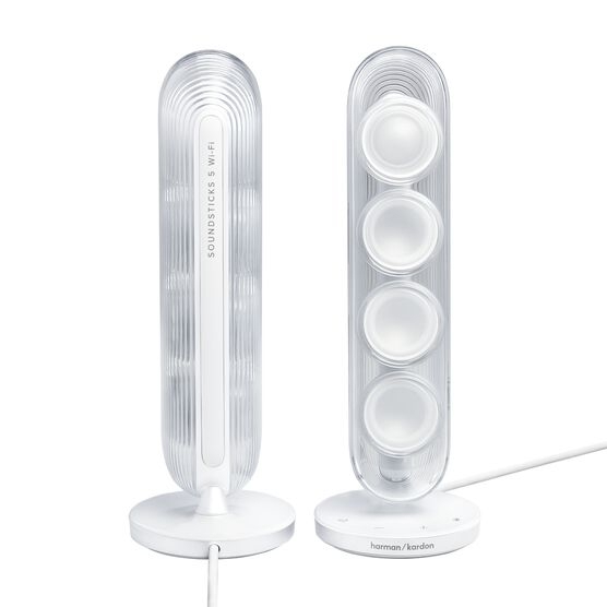soundsticks 5 wi-fi harman kardon