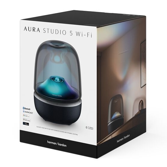 aura studio 5 wi-fi harman kardon