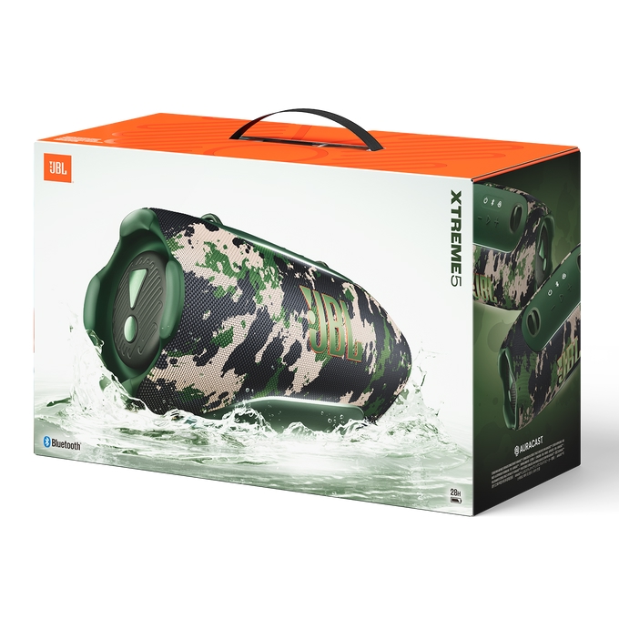 xtreme 5 jbl