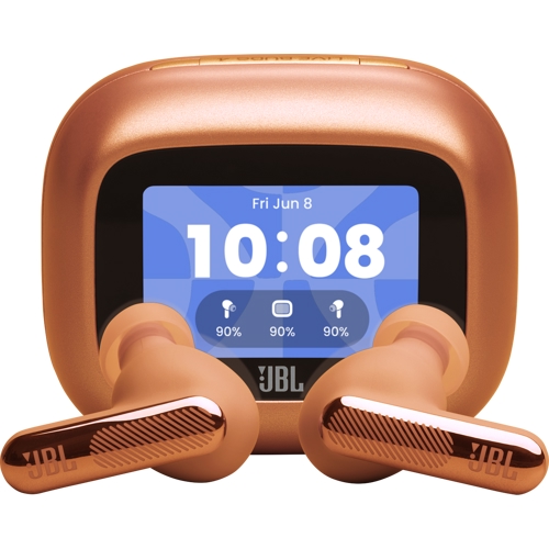 אוזניות אלחוטיות עם ביטול רעשים jbl