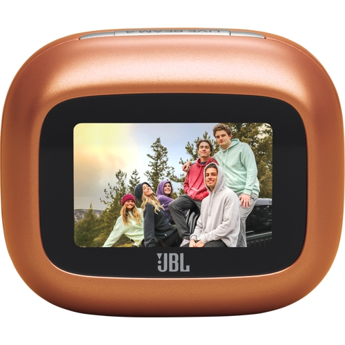 אוזניות אלחוטיות עם ביטול רעשים jbl
