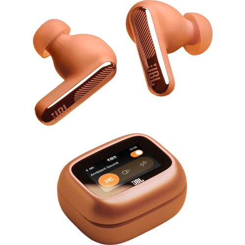 אוזניות אלחוטיות עם ביטול רעשים jbl