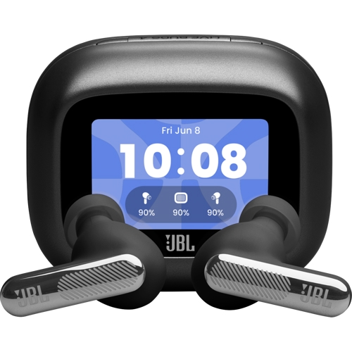 אוזניות אלחוטיות עם ביטול רעשים jbl