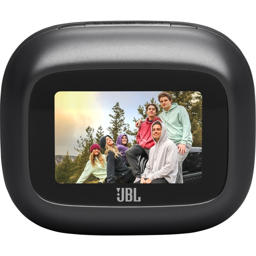 אוזניות אלחוטיות עם ביטול רעשים jbl