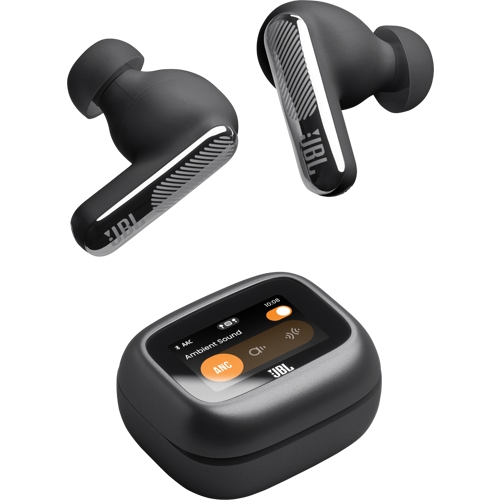 אוזניות אלחוטיות עם ביטול רעשים jbl
