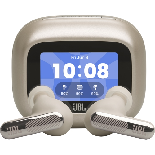 אוזניות אלחוטיות עם ביטול רעשים jbl