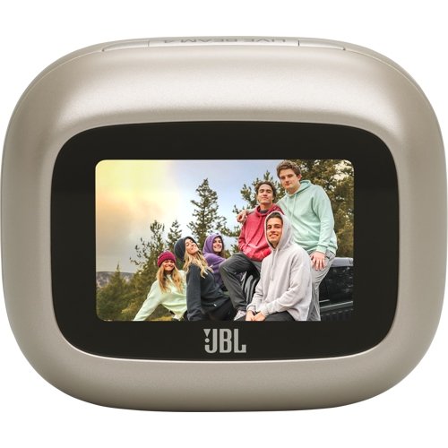 אוזניות אלחוטיות עם ביטול רעשים jbl