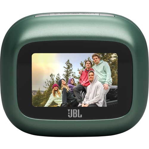 אוזניות אלחוטיות עם ביטול רעשים jbl