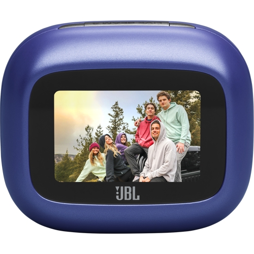 live beam 4 כחול jbl