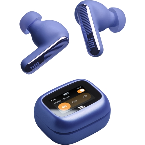 תמונה של אוזניות אלחוטיות עם ביטול רעשים jbl