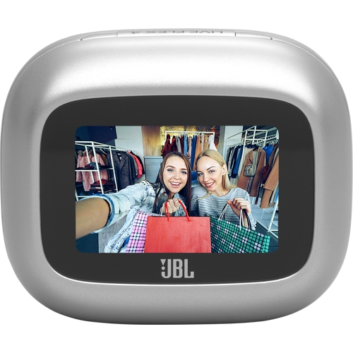 אוזניות אלחוטיות עם ביטול רעשים jbl