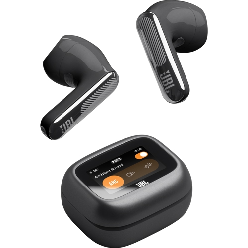 אוזניות אלחוטיות עם ביטול רעשים jbl