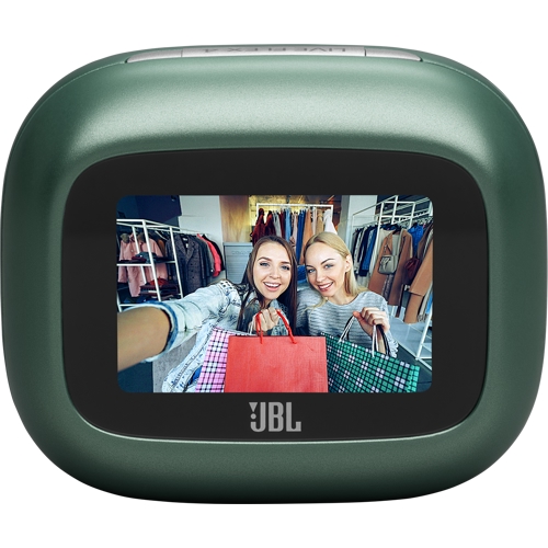 אוזניות אלחוטיות עם ביטול רעשים jbl