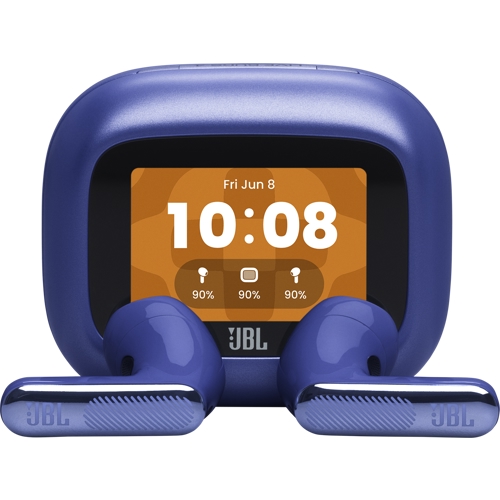 אוזניות אלחוטיות עם ביטול רעשים jbl