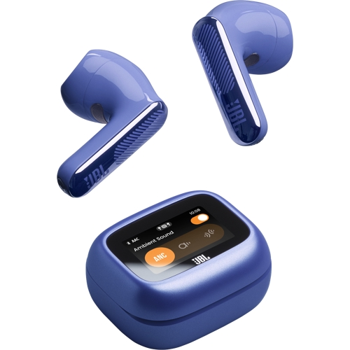 אוזניות אלחוטיות עם ביטול רעשים jbl