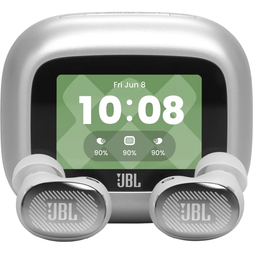 אוזניות אלחוטיות עם ביטול רעשים jbl