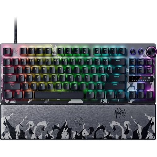 מקלדת גיימינג מכאנית razer
