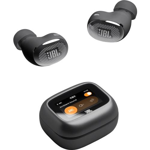 אוזניות אלחוטיות עם ביטול רעשים jbl