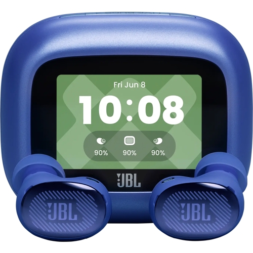 אוזניות אלחוטיות עם ביטול רעשים jbl