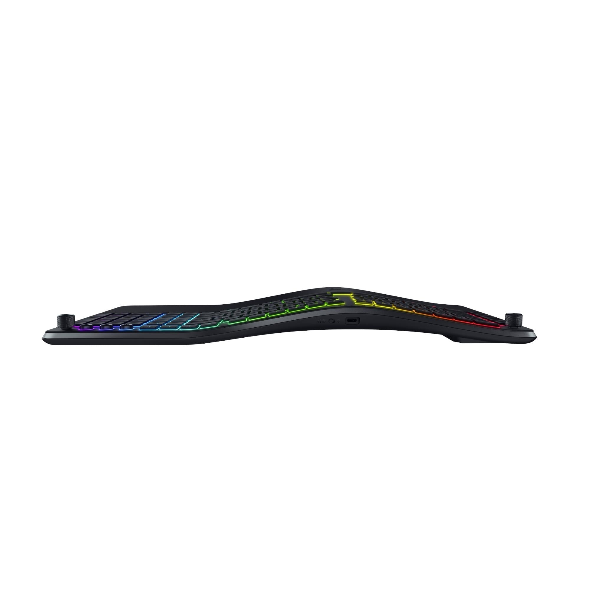 מקלדת גיימינג ארגונומית מפוצלת razer