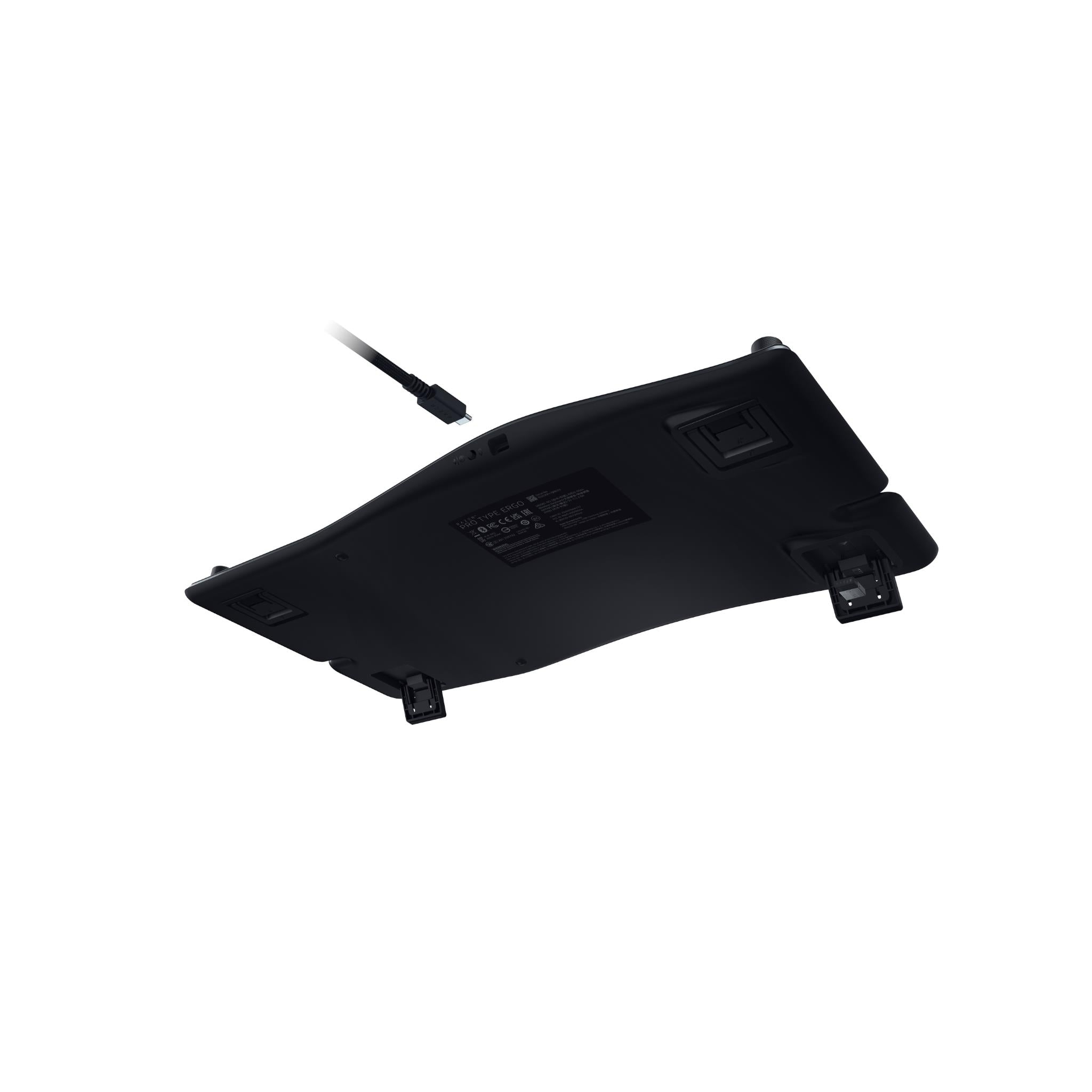 מקלדת גיימינג ארגונומית מפוצלת razer