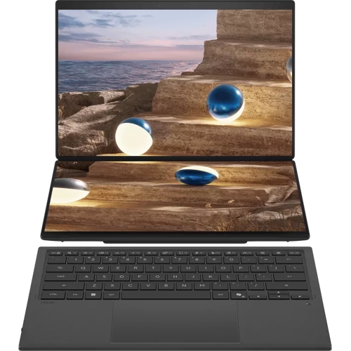 מחשב נייד zenbook duo asus
