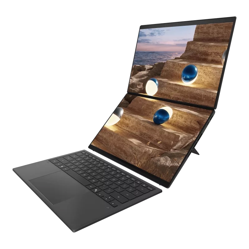 מחשב נייד zenbook duo asus