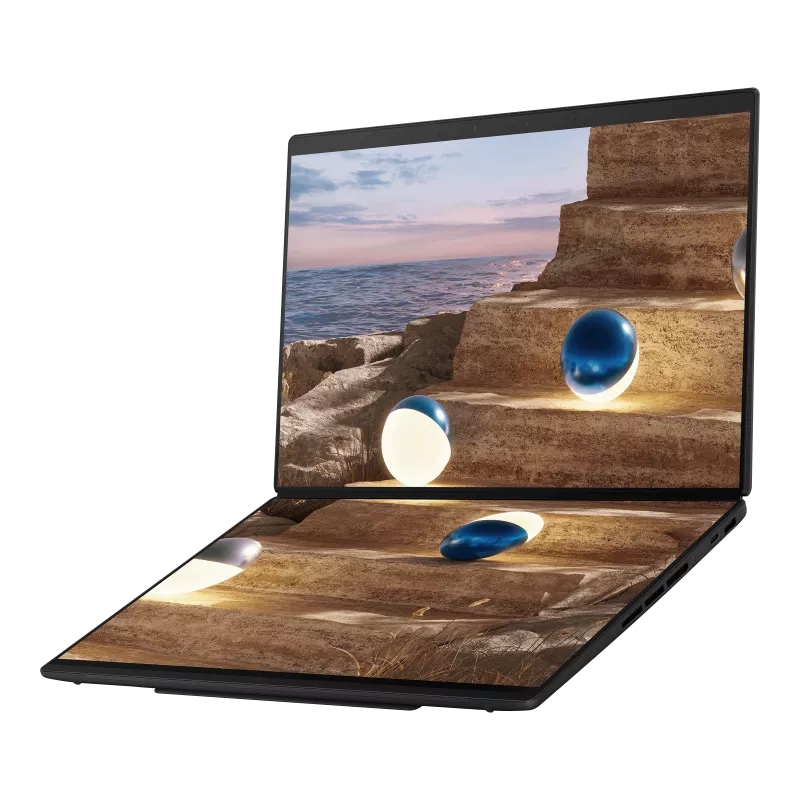 מחשב נייד zenbook duo asus