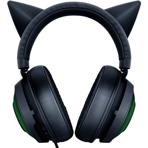 אוזניות גיימינג חוטיות razer