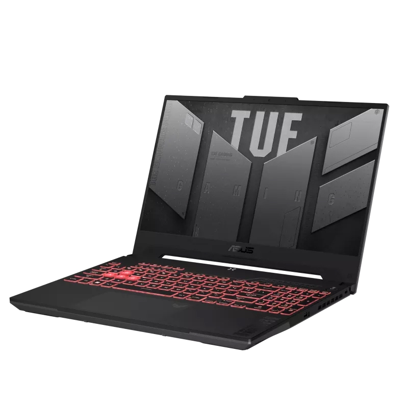 תמונה של מחשב נייד tuf gaming a15 asus