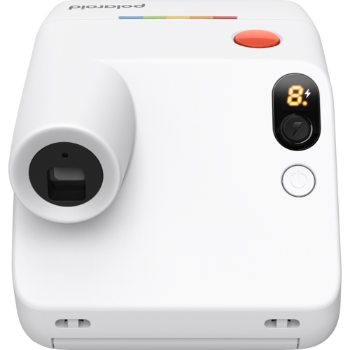 מצלמת פיתוח מיידי polaroid