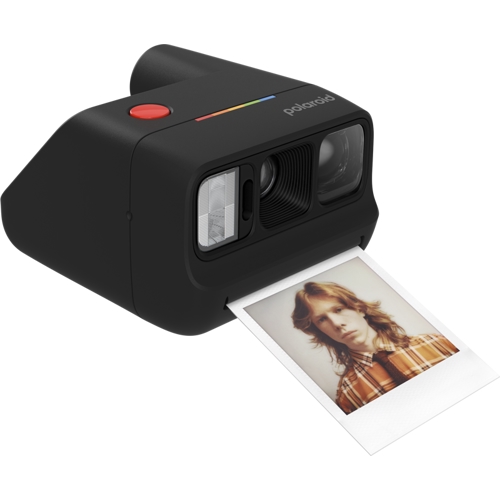 מצלמת פיתוח מיידי polaroid