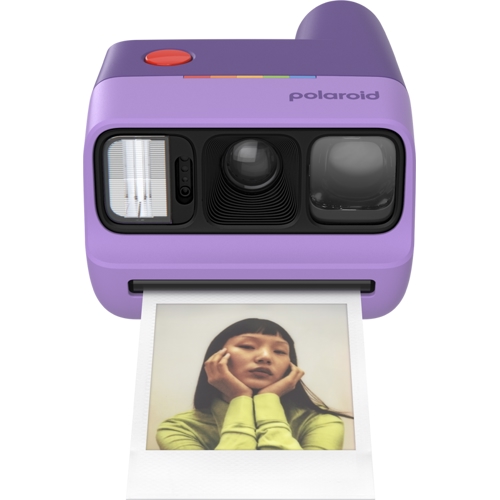 תמונה של מצלמת פיתוח מיידי polaroid