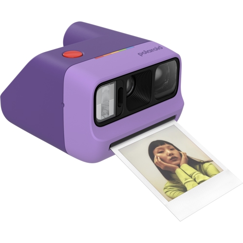 מצלמת פיתוח מיידי polaroid