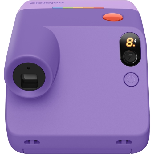 מצלמת פיתוח מיידי polaroid