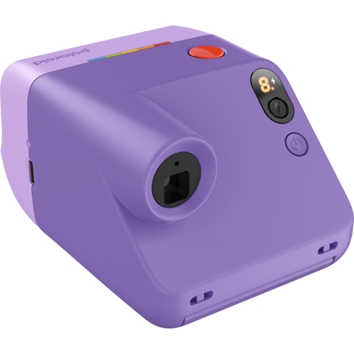 מצלמת פיתוח מיידי polaroid