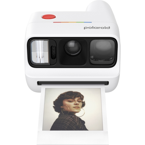 תמונה של מצלמת פיתוח מיידי ודפים polaroid