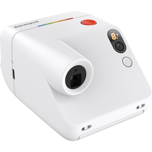 מצלמת פיתוח מיידי ודפים polaroid