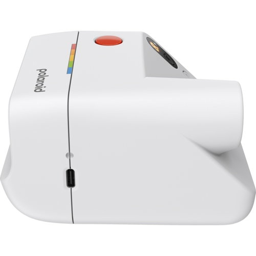 מצלמת פיתוח מיידי ודפים polaroid