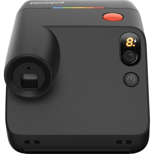 מצלמת פיתוח מיידי ודפים polaroid
